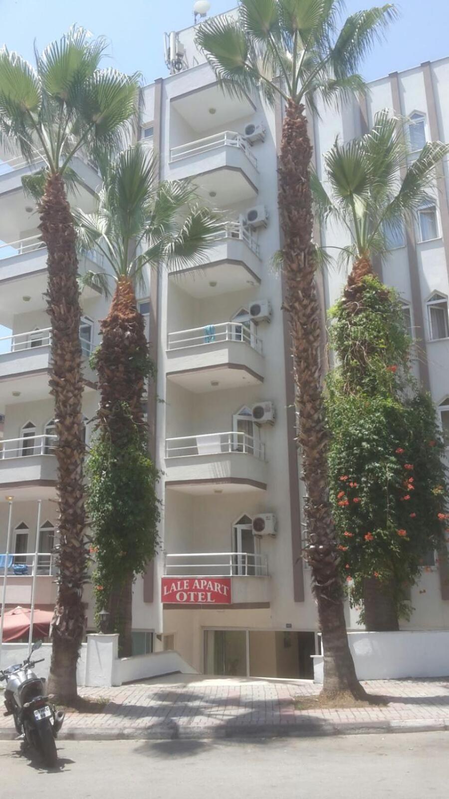 Lale Apart Hotel apartamentowy *